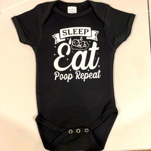 Brand new onesie!